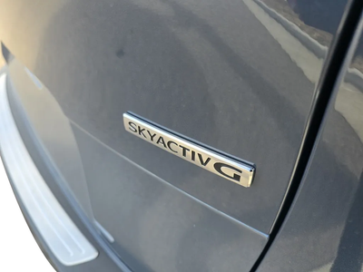 2025 Mazda Mazda CX-30 2.5 S Carbon Edition