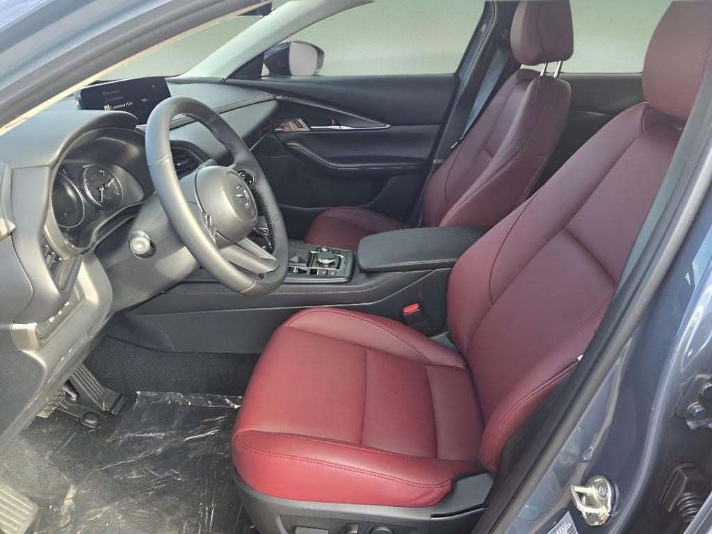 2025 Mazda Mazda CX-30 2.5 S Carbon Edition