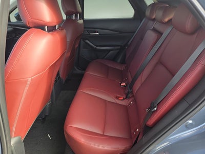 2025 Mazda Mazda CX-30 2.5 S Carbon Edition