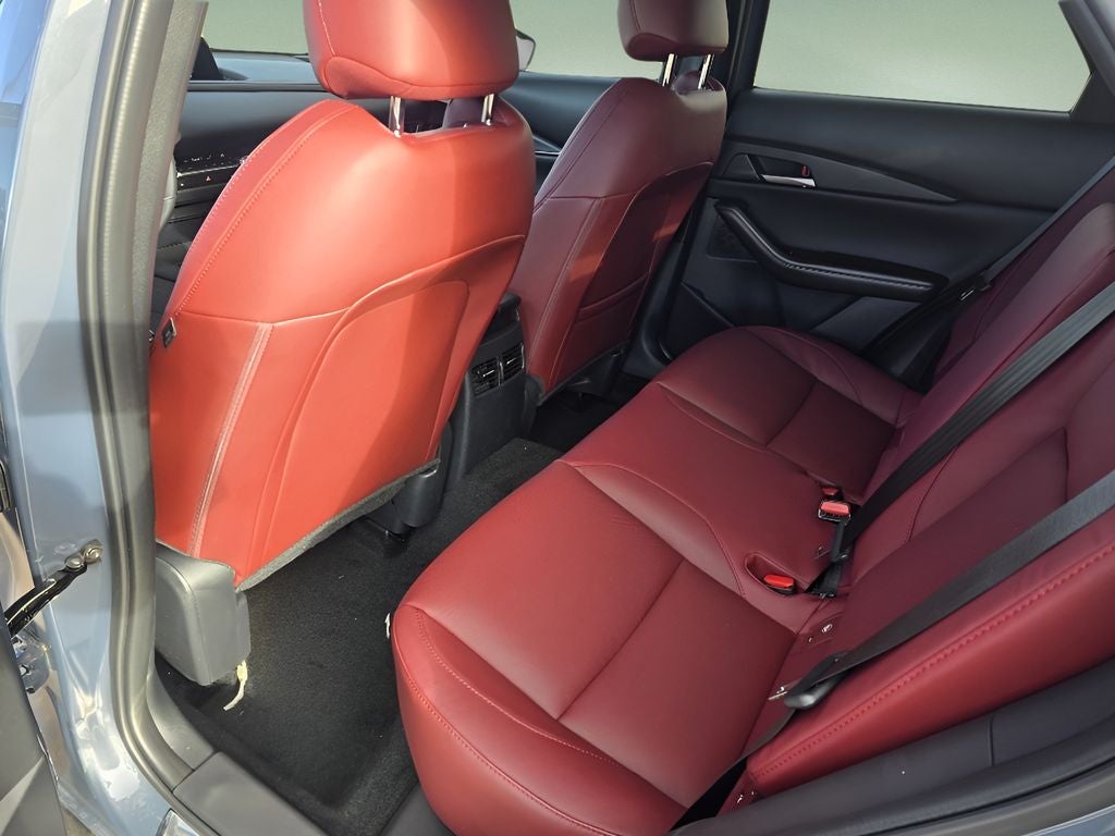 2025 Mazda Mazda CX-30 2.5 S Carbon Edition