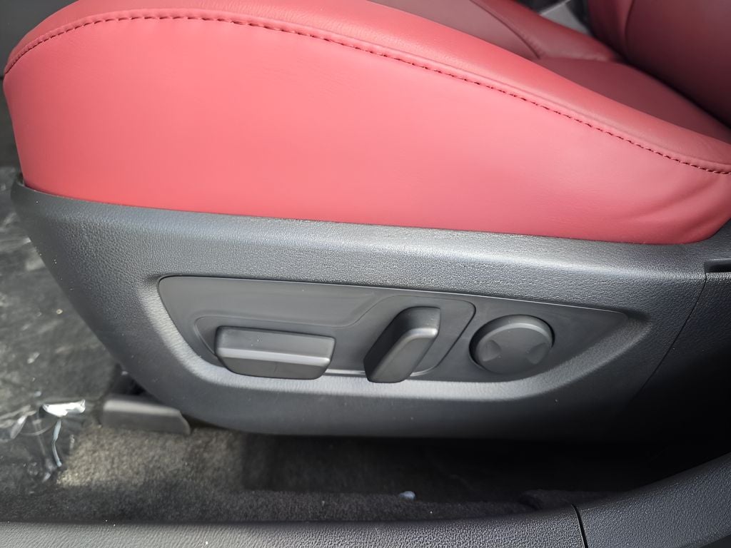 2025 Mazda Mazda CX-30 2.5 S Carbon Edition