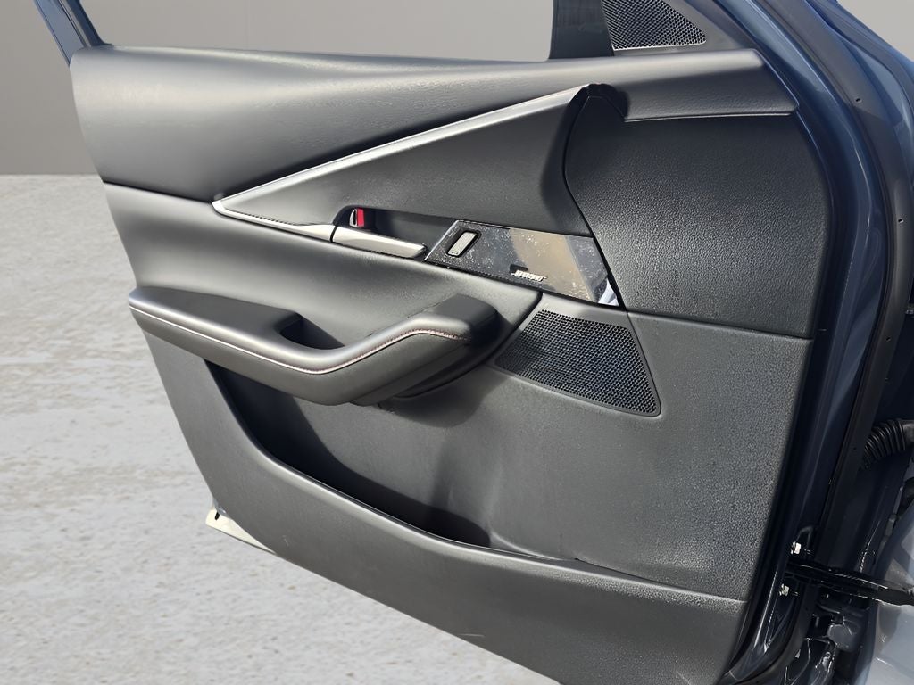 2025 Mazda Mazda CX-30 2.5 S Carbon Edition