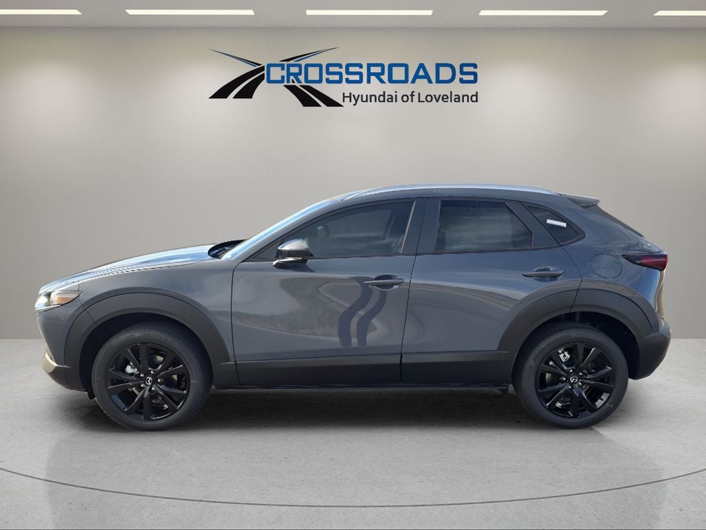 2025 Mazda Mazda CX-30 2.5 S Carbon Edition