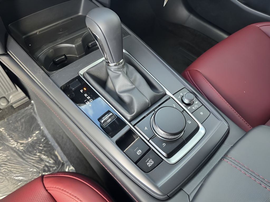 2025 Mazda Mazda CX-30 2.5 S Carbon Edition