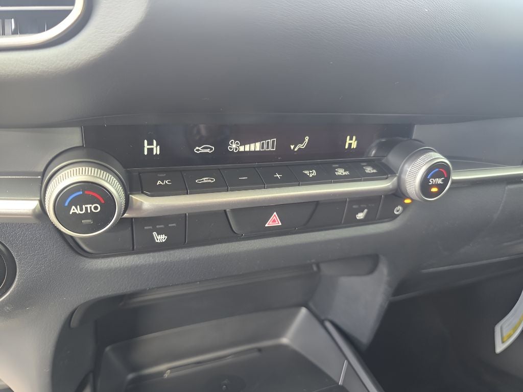 2025 Mazda Mazda CX-30 2.5 S Carbon Edition