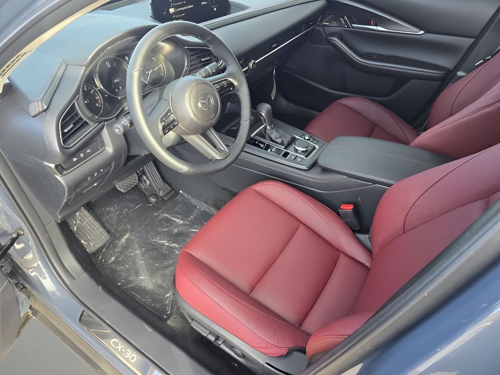 2025 Mazda Mazda CX-30 2.5 S Carbon Edition