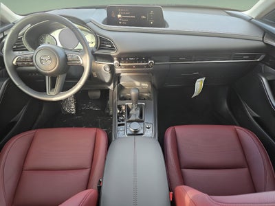 2025 Mazda Mazda CX-30 2.5 S Carbon Edition