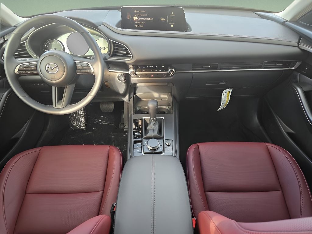 2025 Mazda Mazda CX-30 2.5 S Carbon Edition