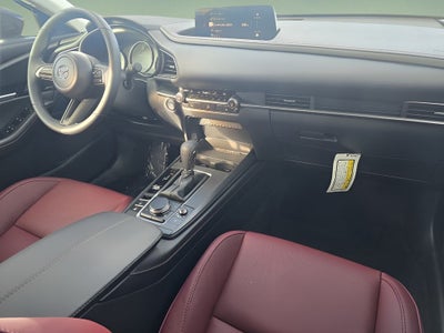 2025 Mazda Mazda CX-30 2.5 S Carbon Edition