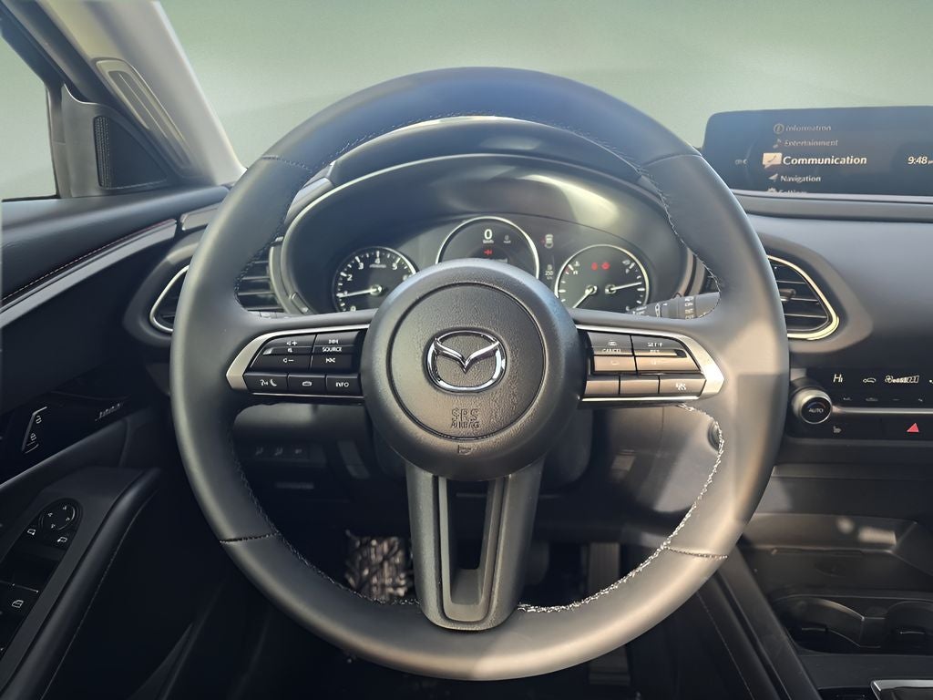 2025 Mazda Mazda CX-30 2.5 S Carbon Edition