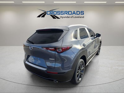 2025 Mazda Mazda CX-30 2.5 S Carbon Edition