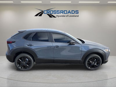 2025 Mazda Mazda CX-30 2.5 S Carbon Edition