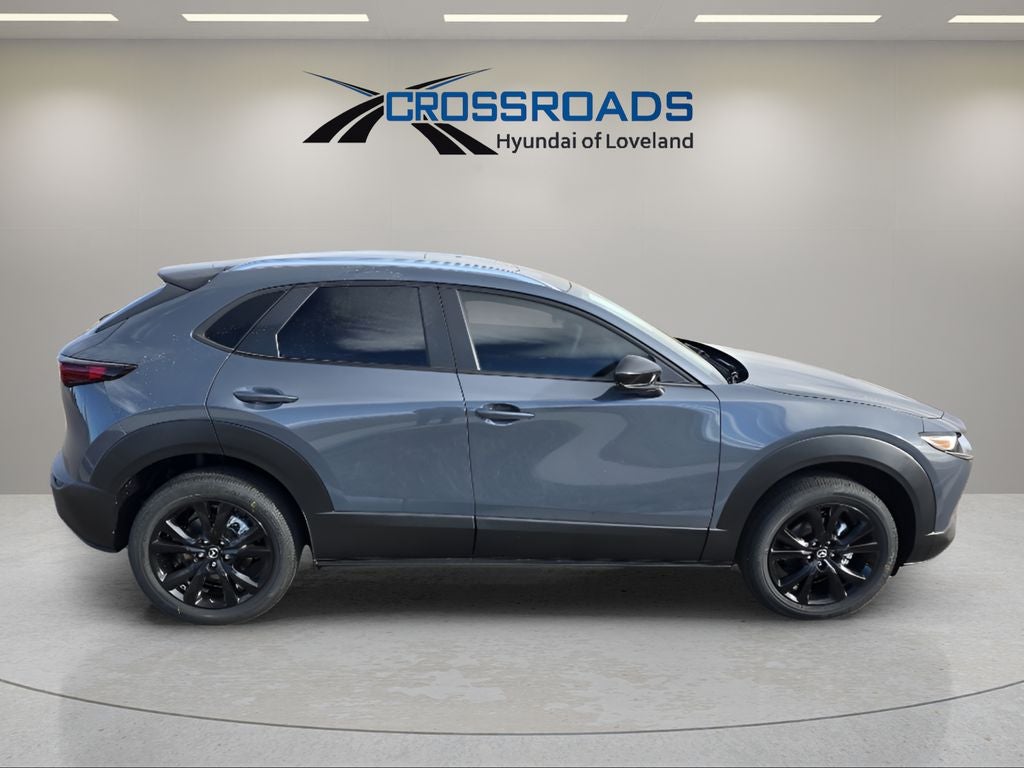 2025 Mazda Mazda CX-30 2.5 S Carbon Edition