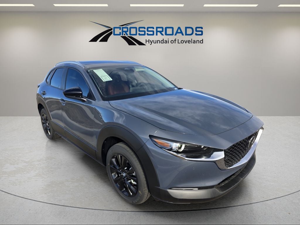 2025 Mazda Mazda CX-30 2.5 S Carbon Edition