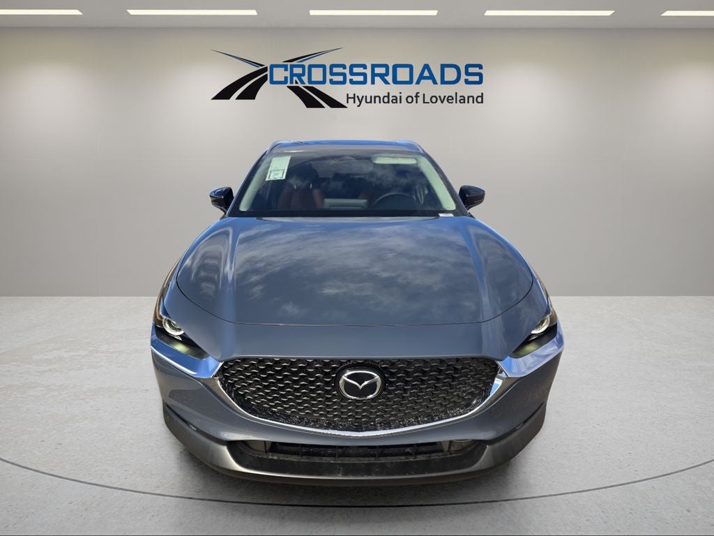 2025 Mazda Mazda CX-30 2.5 S Carbon Edition