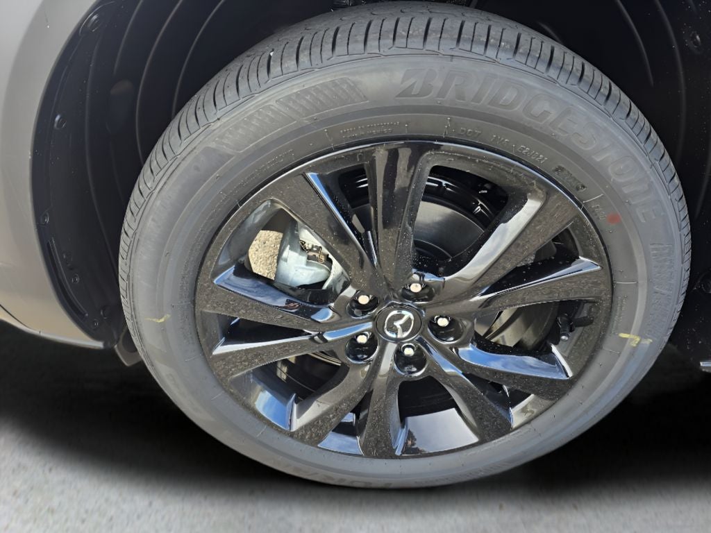 2025 Mazda Mazda CX-30 2.5 S Carbon Edition