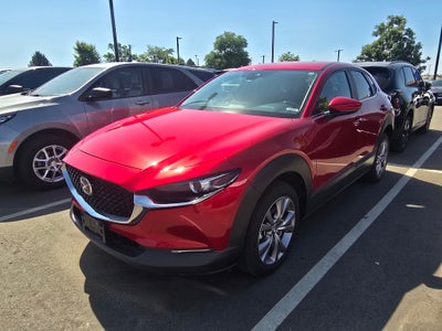2020 Mazda Mazda CX-30 Preferred Package
