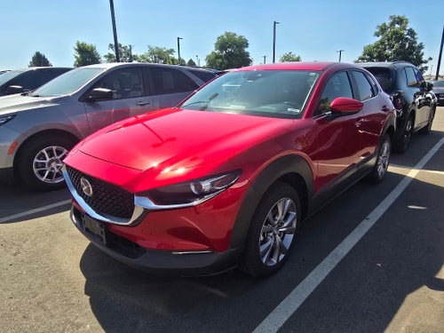 2020 Mazda Mazda CX-30 Preferred Package