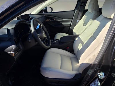 2026 Mazda Mazda CX-30 2.5 S Premium