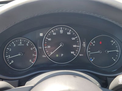 2025 Mazda Mazda CX-30 2.5 S Premium Package