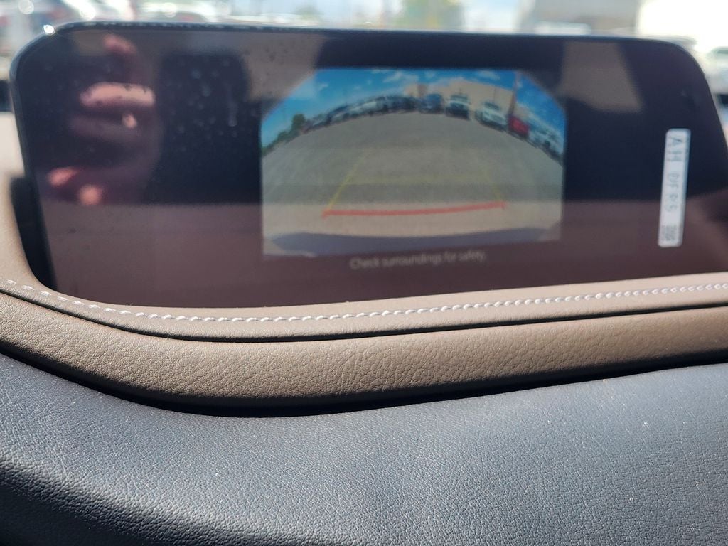 2025 Mazda Mazda CX-30 2.5 S Premium Package