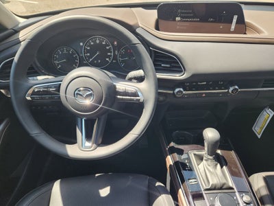 2025 Mazda Mazda CX-30 2.5 S Premium Package