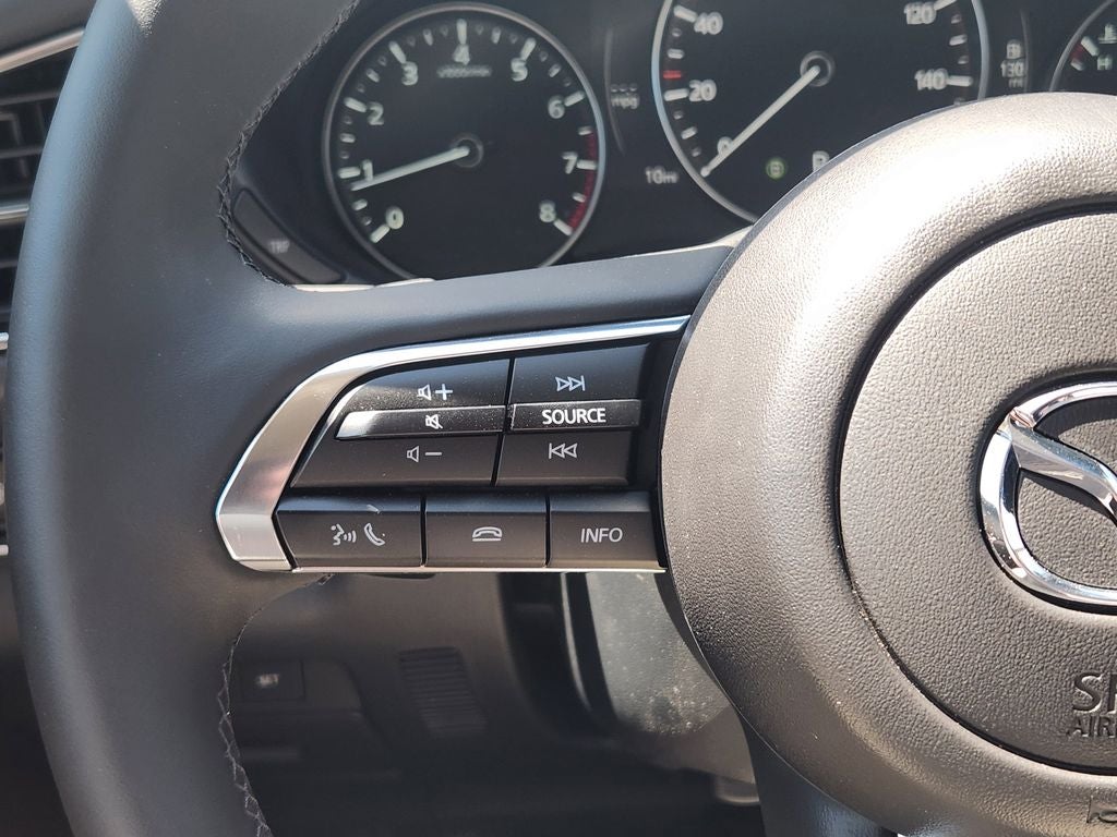 2025 Mazda Mazda CX-30 2.5 S Premium Package