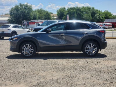 2025 Mazda Mazda CX-30 2.5 S Premium Package