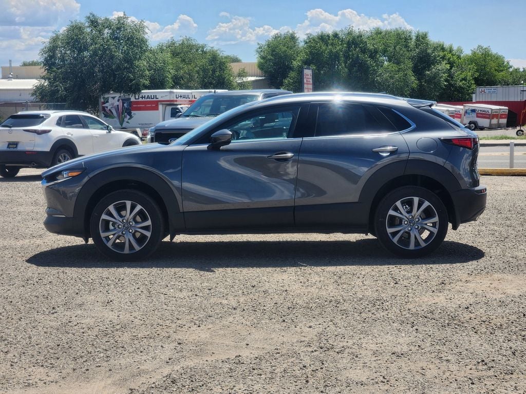 2025 Mazda Mazda CX-30 2.5 S Premium Package
