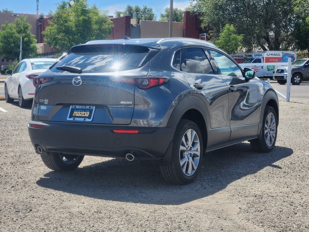 2025 Mazda Mazda CX-30 2.5 S Premium Package