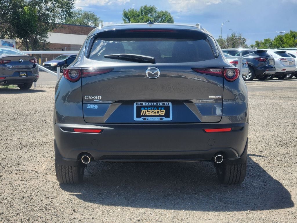 2025 Mazda Mazda CX-30 2.5 S Premium Package