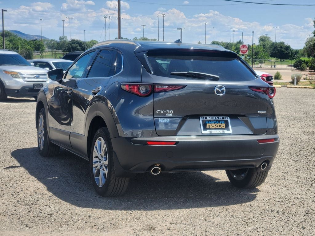 2025 Mazda Mazda CX-30 2.5 S Premium Package
