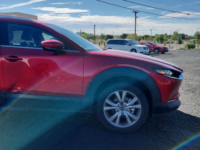 2023 Mazda Mazda CX-30 2.5 S Premium Package