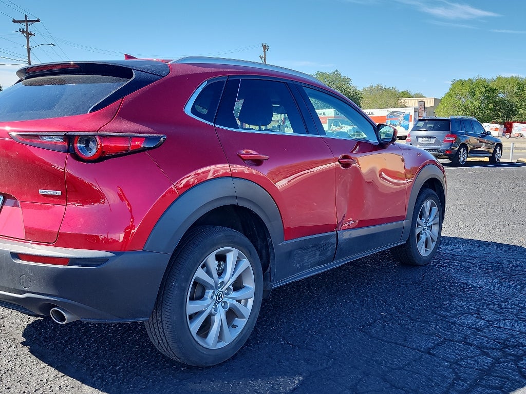 2023 Mazda Mazda CX-30 2.5 S Premium Package