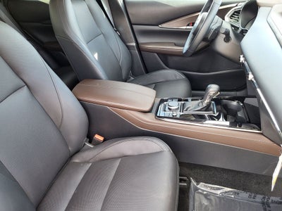 2025 Mazda Mazda CX-30 2.5 S Premium Package