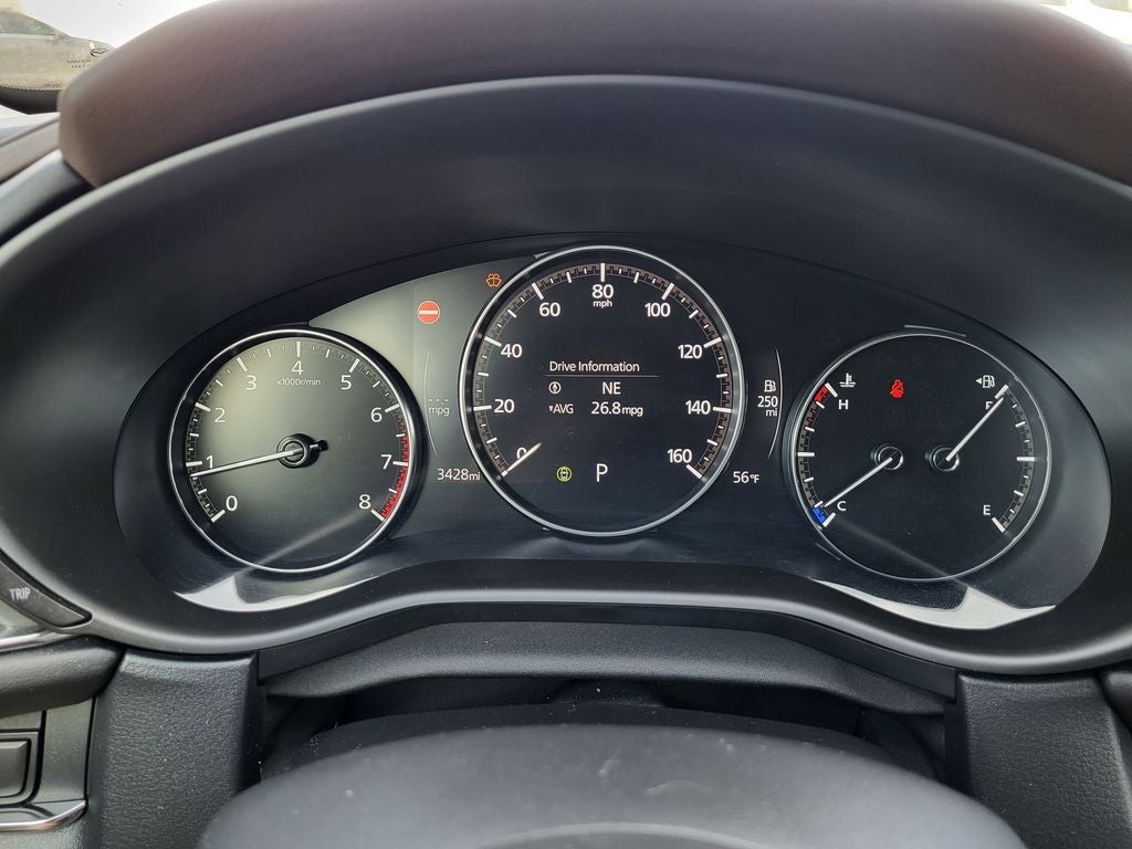 2025 Mazda Mazda CX-30 2.5 S Premium Package