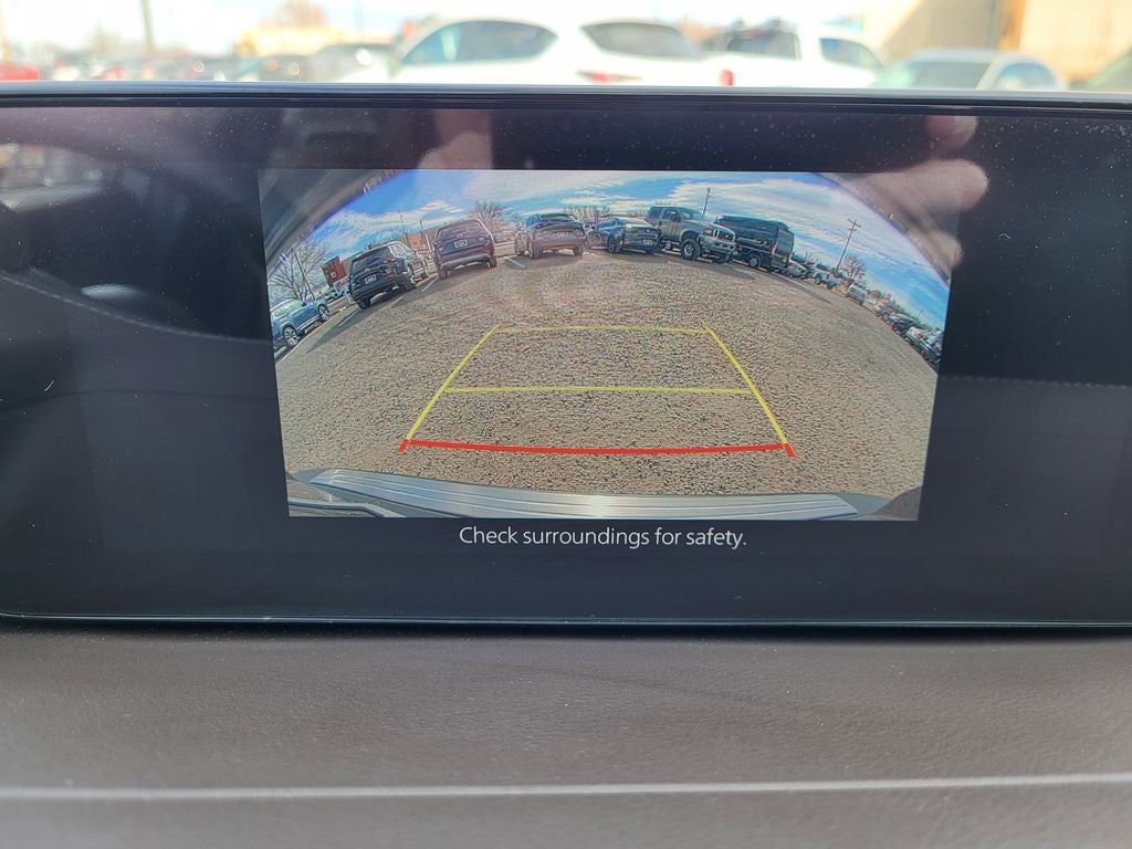 2025 Mazda Mazda CX-30 2.5 S Premium Package