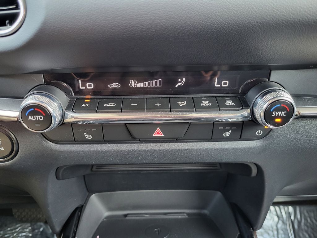 2025 Mazda Mazda CX-30 2.5 S Premium Package