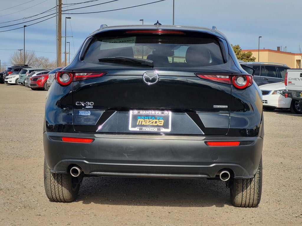 2025 Mazda Mazda CX-30 2.5 S Premium Package
