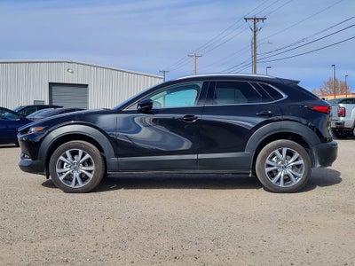 2025 Mazda Mazda CX-30 2.5 S Premium Package