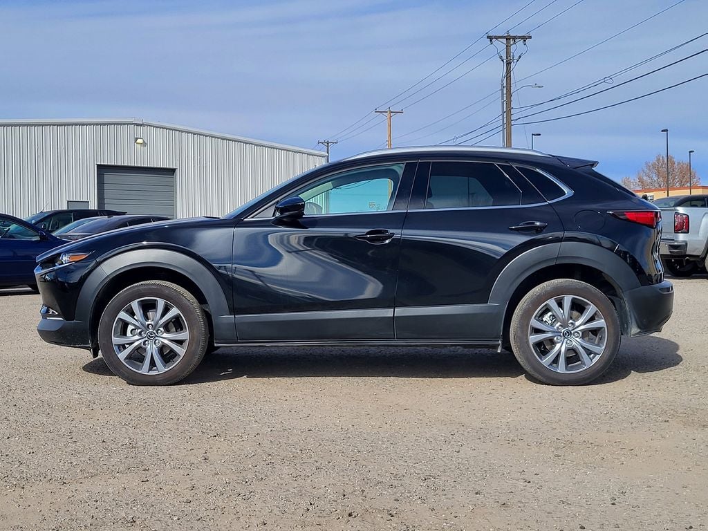 2025 Mazda Mazda CX-30 2.5 S Premium Package