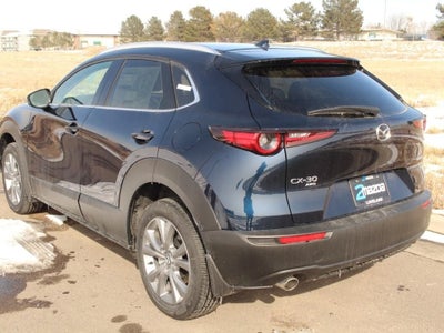 2025 Mazda Mazda CX-30 2.5 S Premium Package