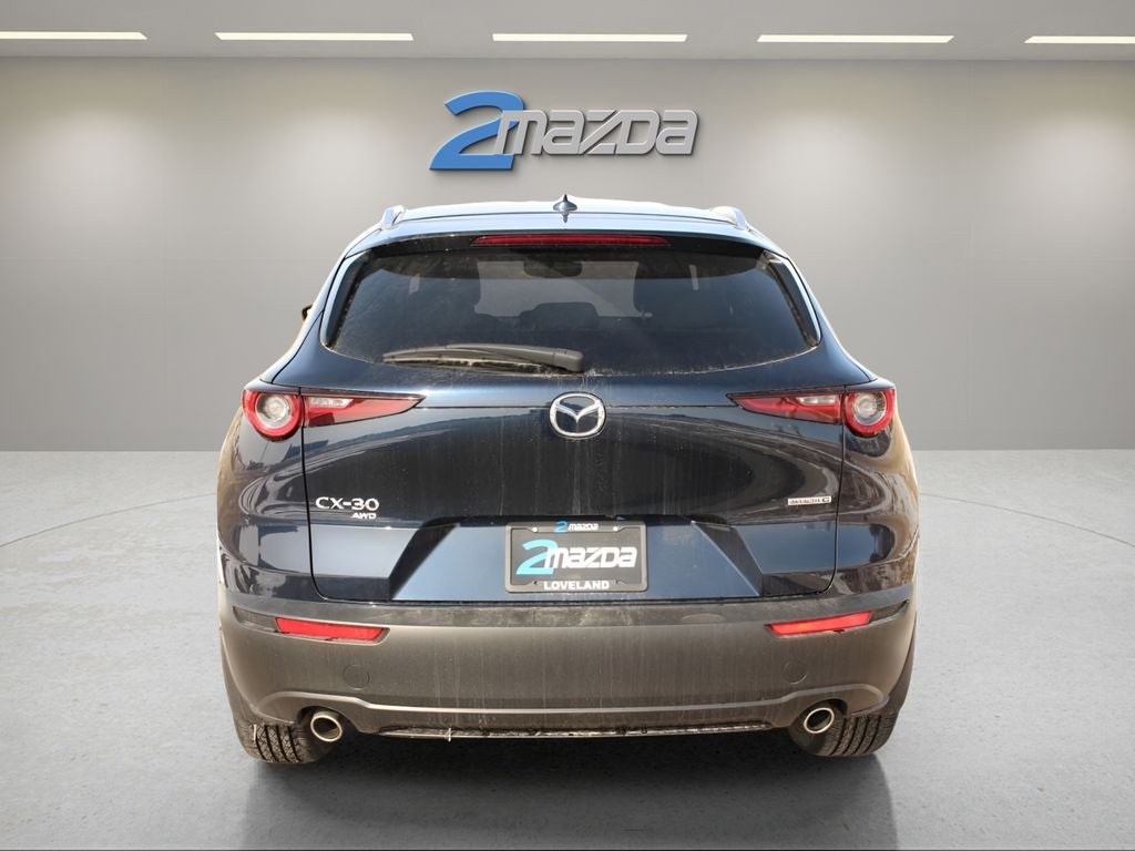 2025 Mazda Mazda CX-30 2.5 S Premium Package