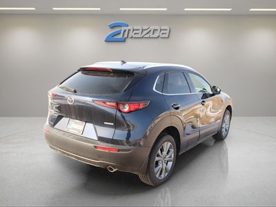2025 Mazda Mazda CX-30 2.5 S Premium Package