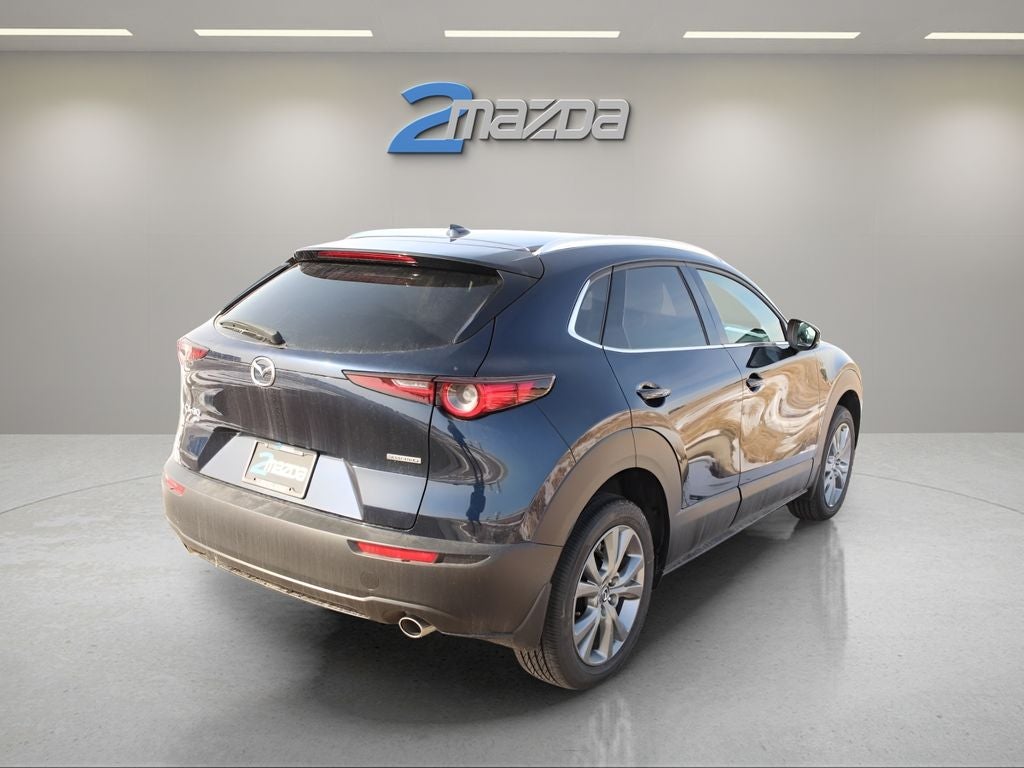 2025 Mazda Mazda CX-30 2.5 S Premium Package