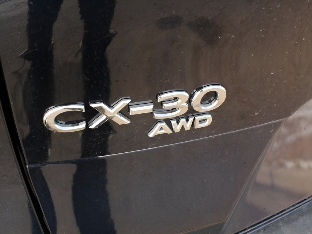 2025 Mazda Mazda CX-30 2.5 S Premium Package