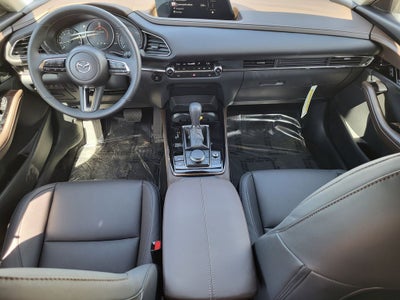 2025 Mazda Mazda CX-30 2.5 S Premium Package