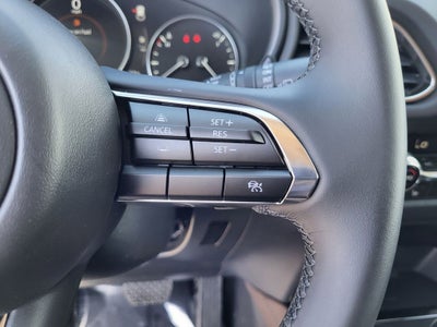 2025 Mazda Mazda CX-30 2.5 S Premium Package