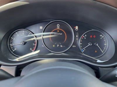 2025 Mazda Mazda CX-30 2.5 S Premium Package