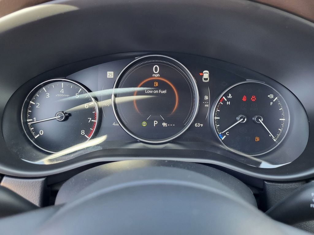 2025 Mazda Mazda CX-30 2.5 S Premium Package